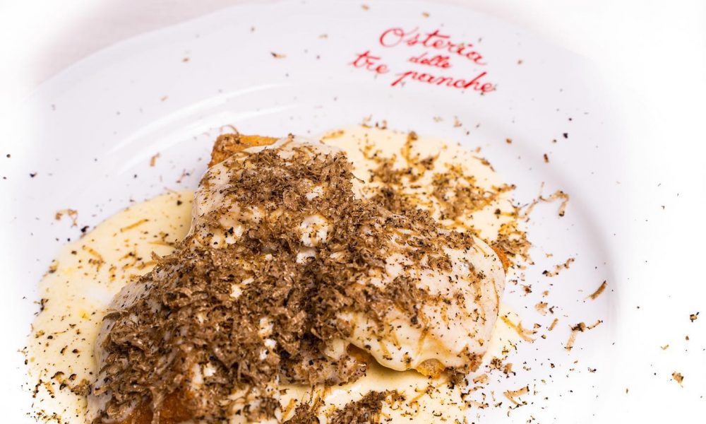 Osteria delle Tre Panche