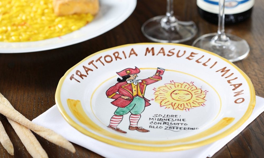 Trattoria Masuelli San Marco