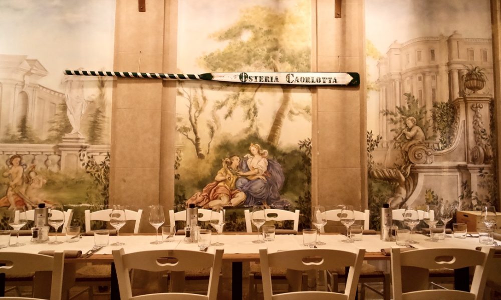 Osteria Caorlotta