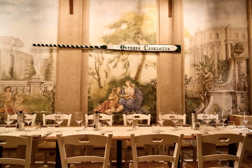 Osteria Caorlotta, Firenze