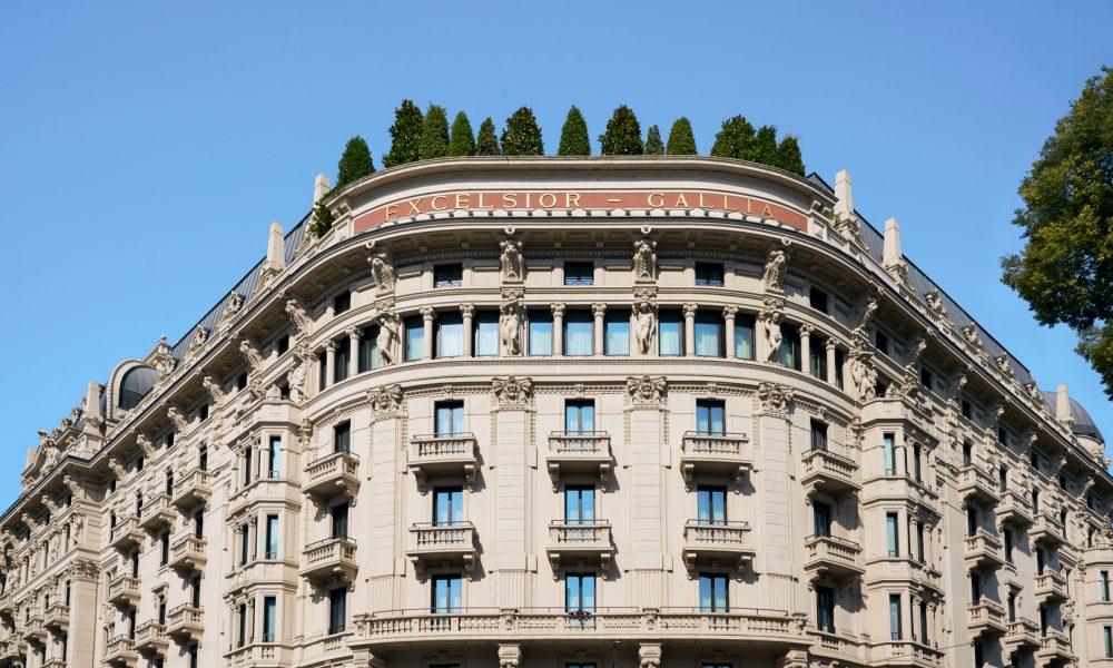 Il Brunch “Finalmente Domenica” dell’Excelsior Hotel Gallia
