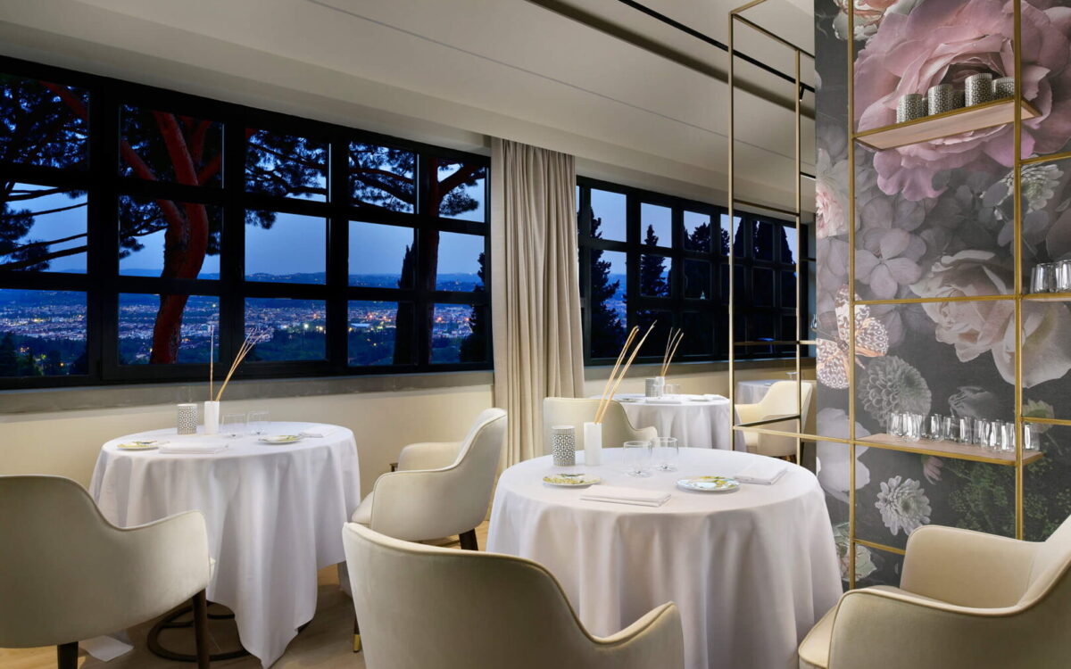 Five unmissable Michelin-starred restaurants in Tuscany