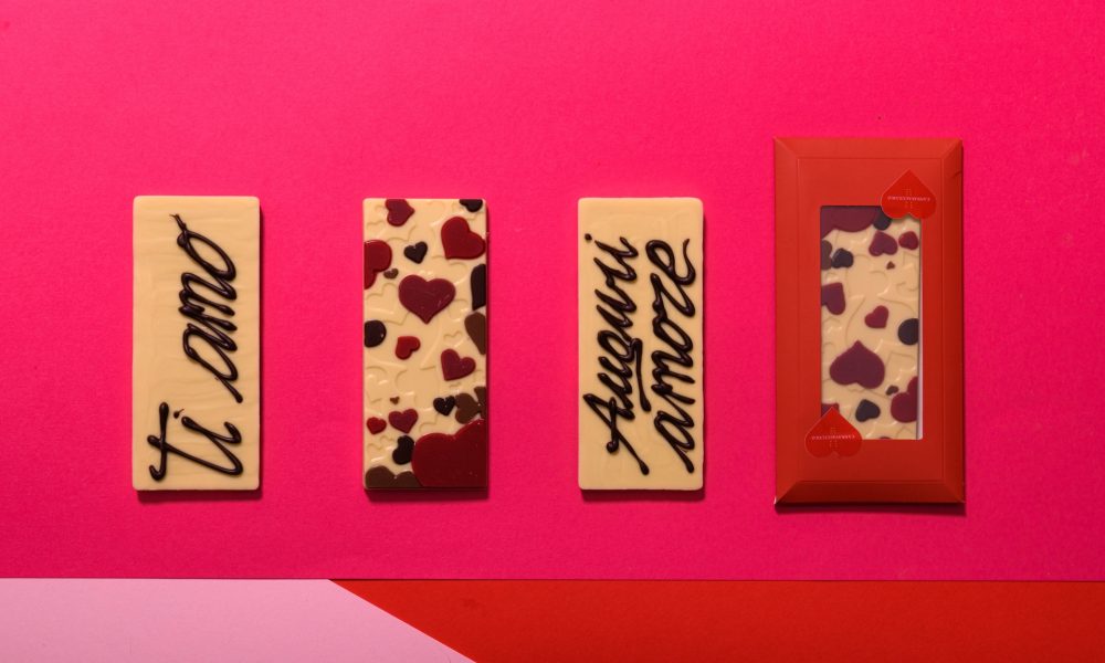San Valentino con lo Chef Cannavacciuolo: il cioccolato come racconto di emozioni