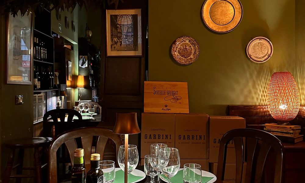 Ristorante Damm-atrà
