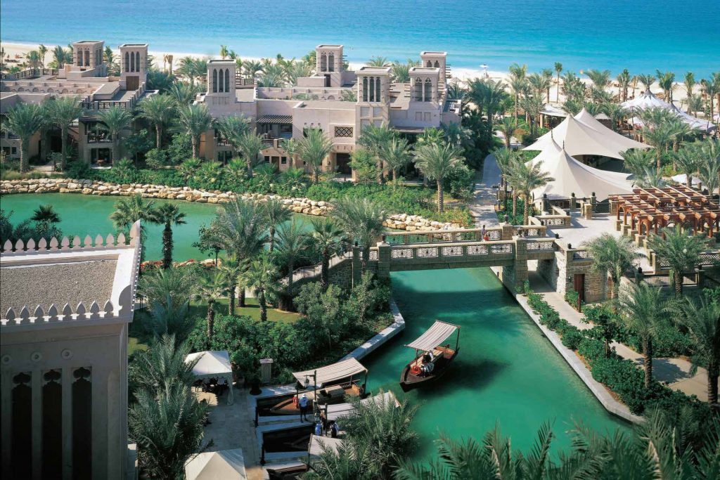 Jumeirah Dar Al Masyaf, hotel a Dubai