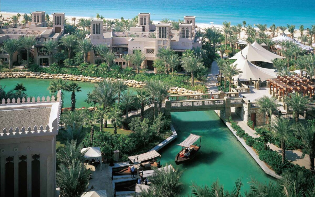 Jumeirah Dar Al Masyaf, hotel a Dubai