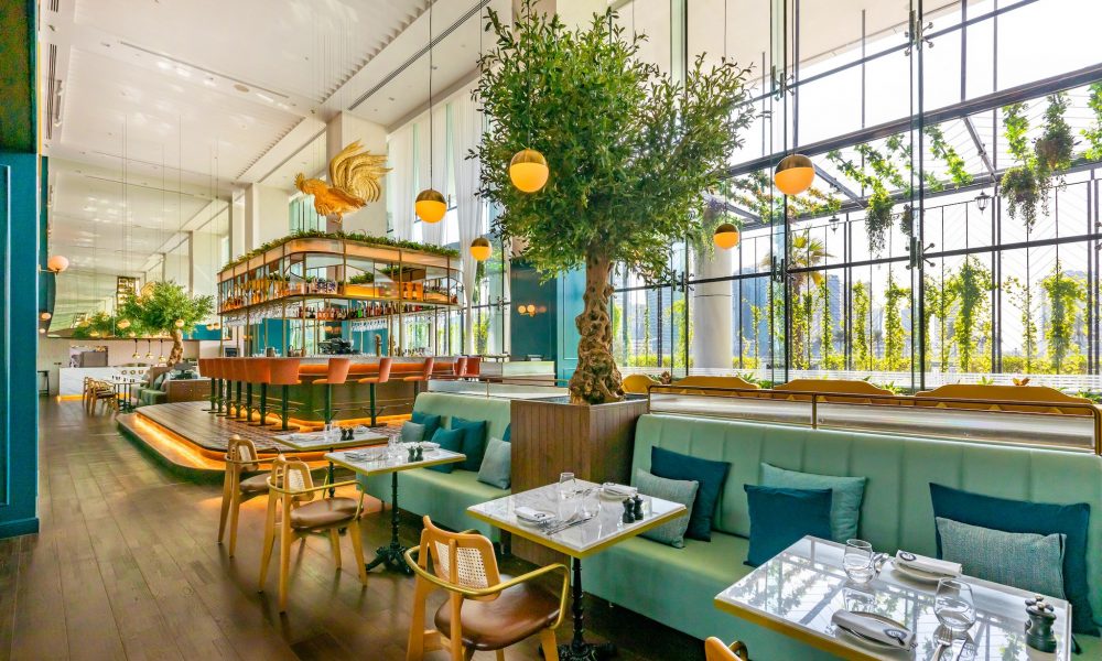 Couqley French Bistro