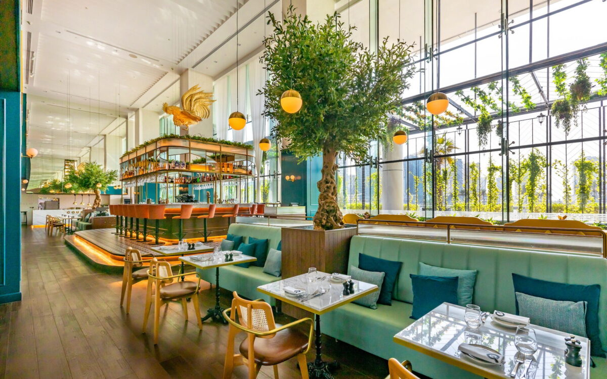 Couqley French Bistro, Dubai