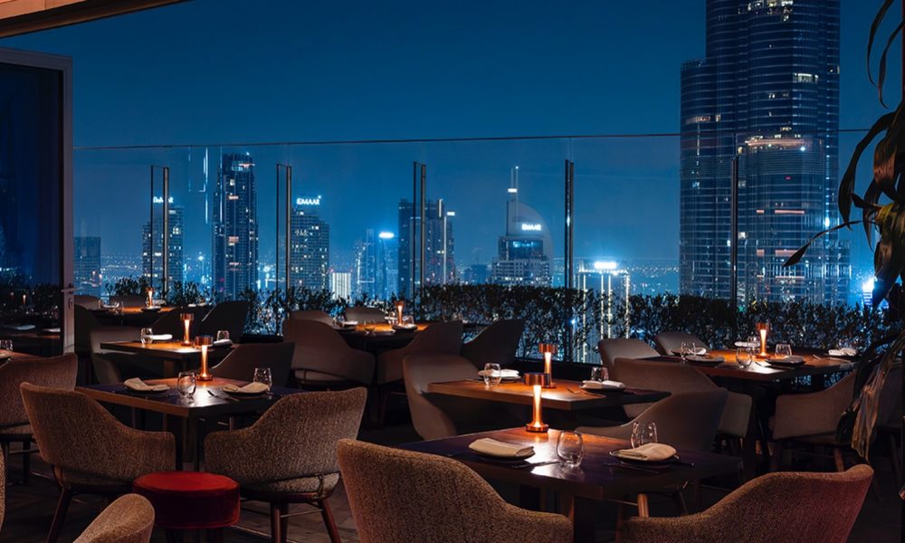 CÉ LA VI Dubai