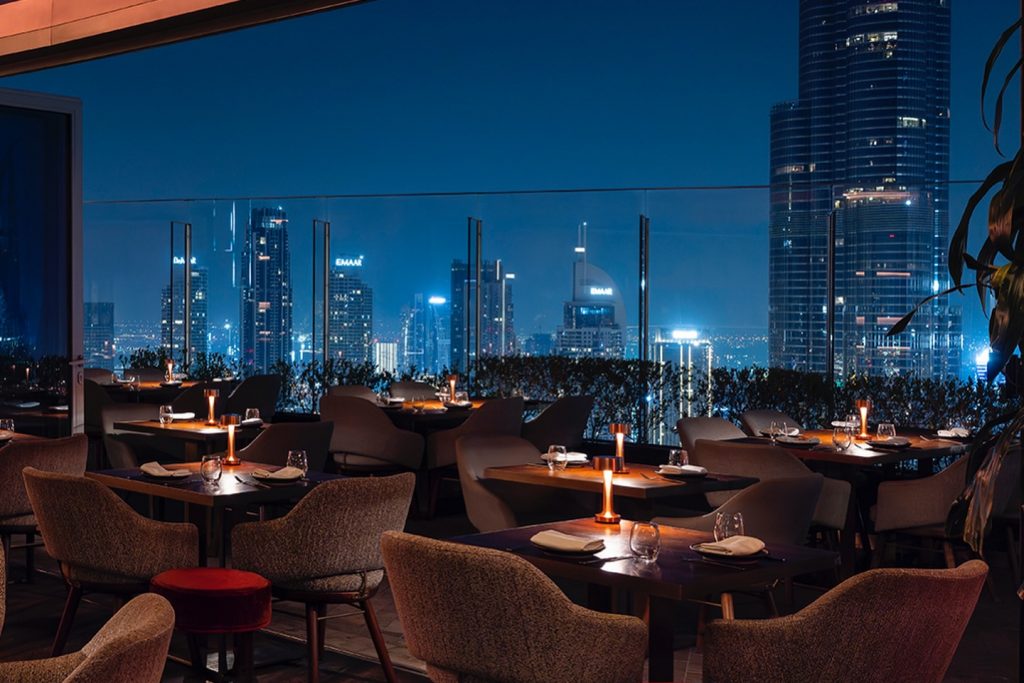 CÉ LA VI Dubai