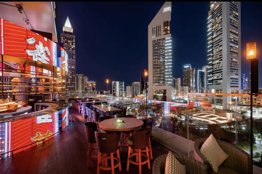 Ongaku Dubai