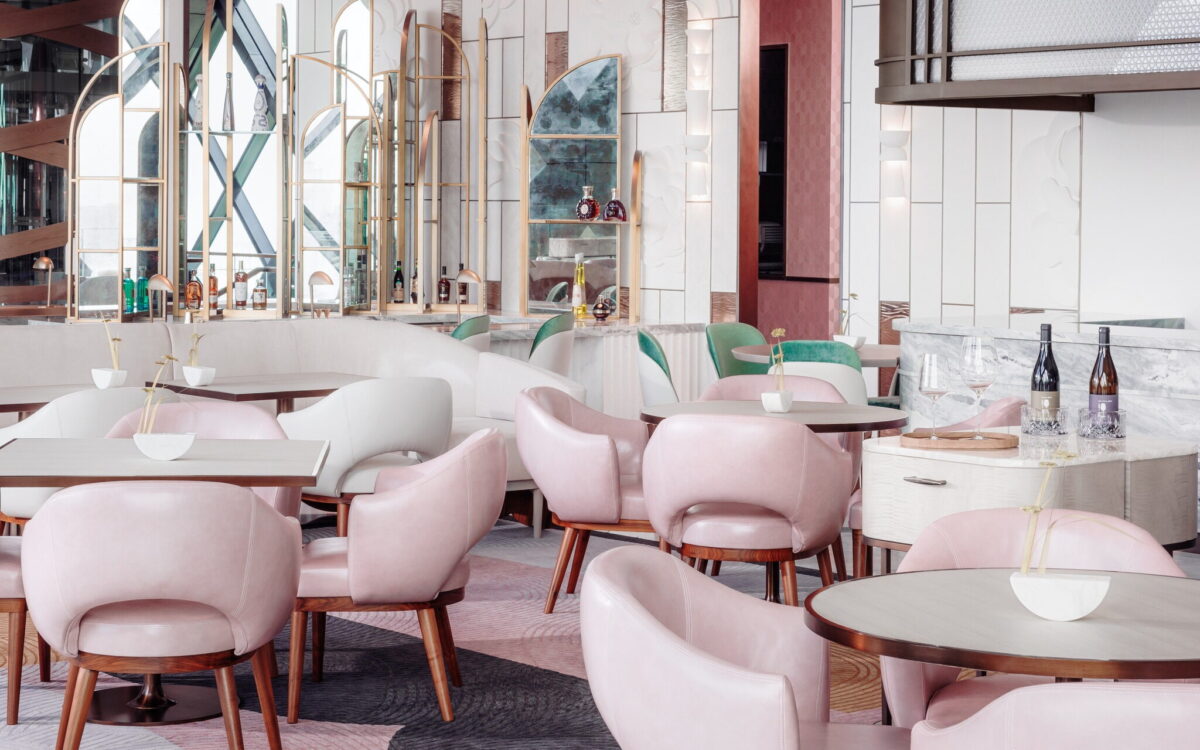 The best luxury restaurants in Dubai