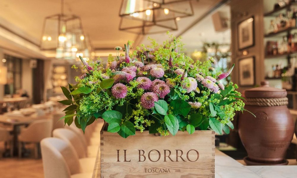 Il Borro Tuscan Bistro Dubai