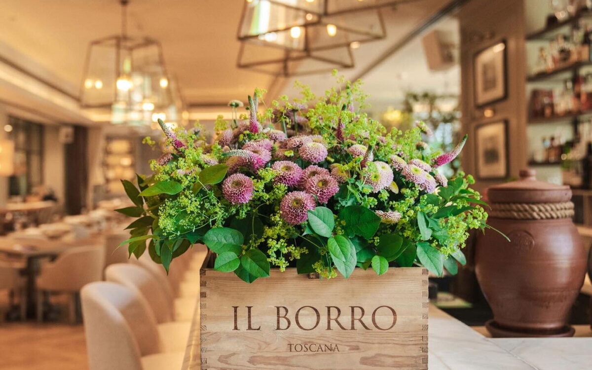 Il Borro Tuscan Bistro Dubai