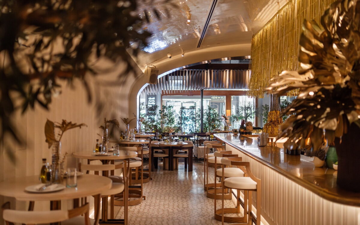 The best bistro in Dubai