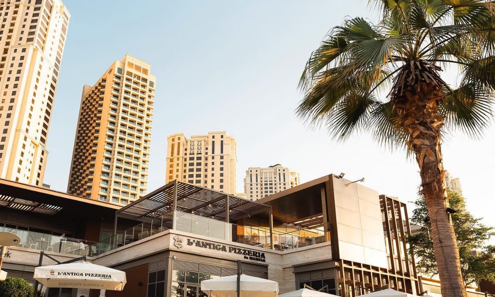 L’Antica Pizzeria da Michele Dubai
