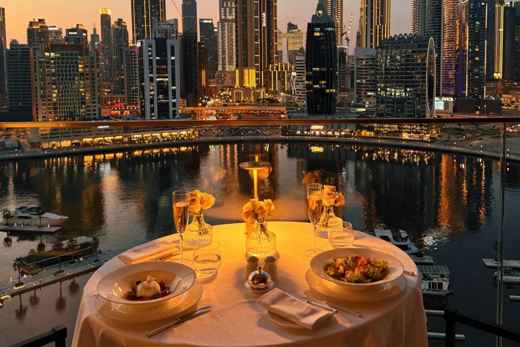 Jãra by Martín Berasategui, Dubai