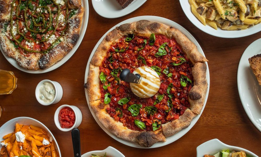 Pitfire Pizza Dubai