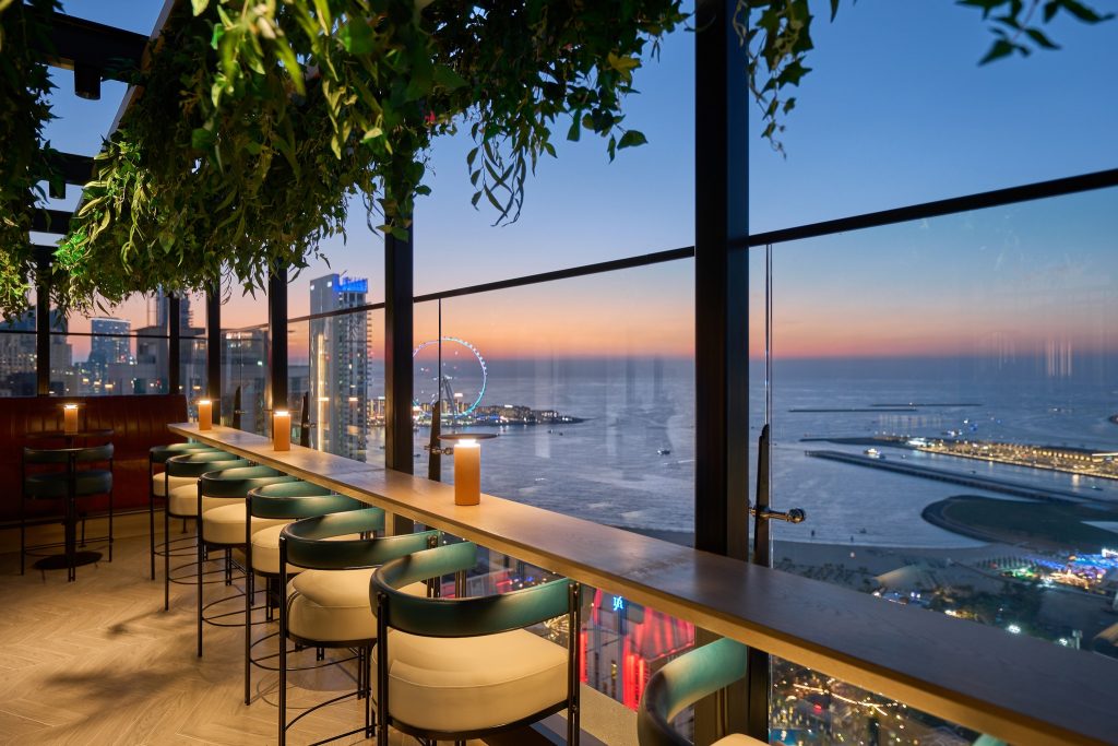 Marina Social, Dubai