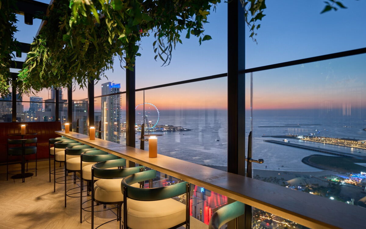 Marina Social, Dubai