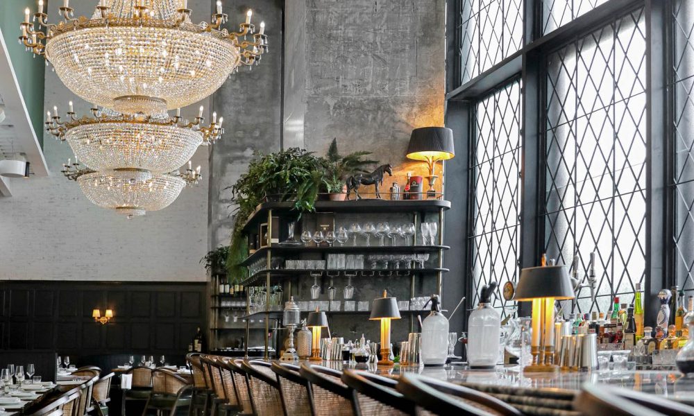 The MAINE Land Brasserie