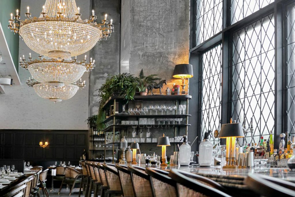 The MAINE Land Brasserie, Dubai