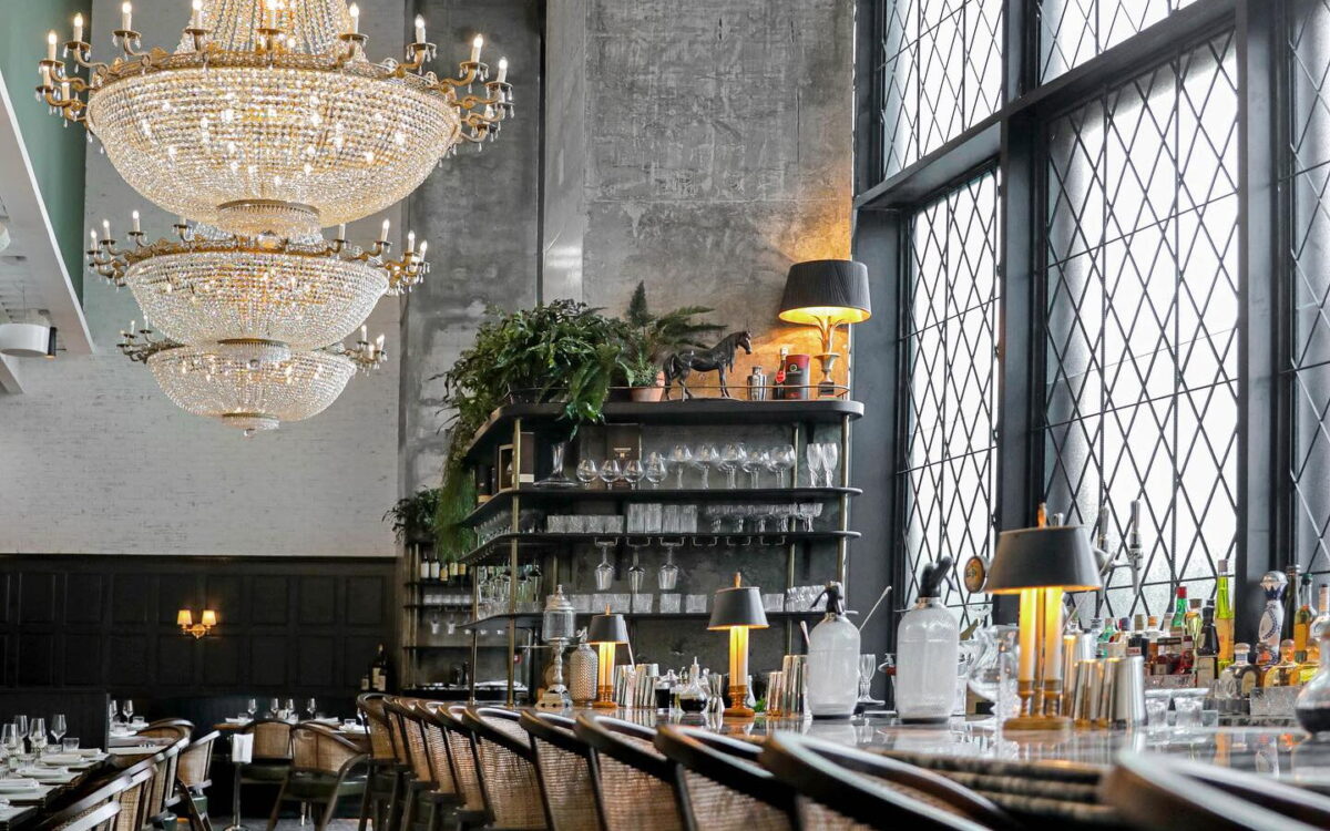 The MAINE Land Brasserie, Dubai