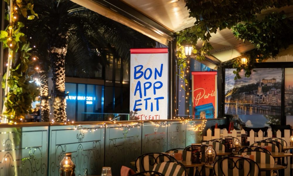 Bistro Des Arts