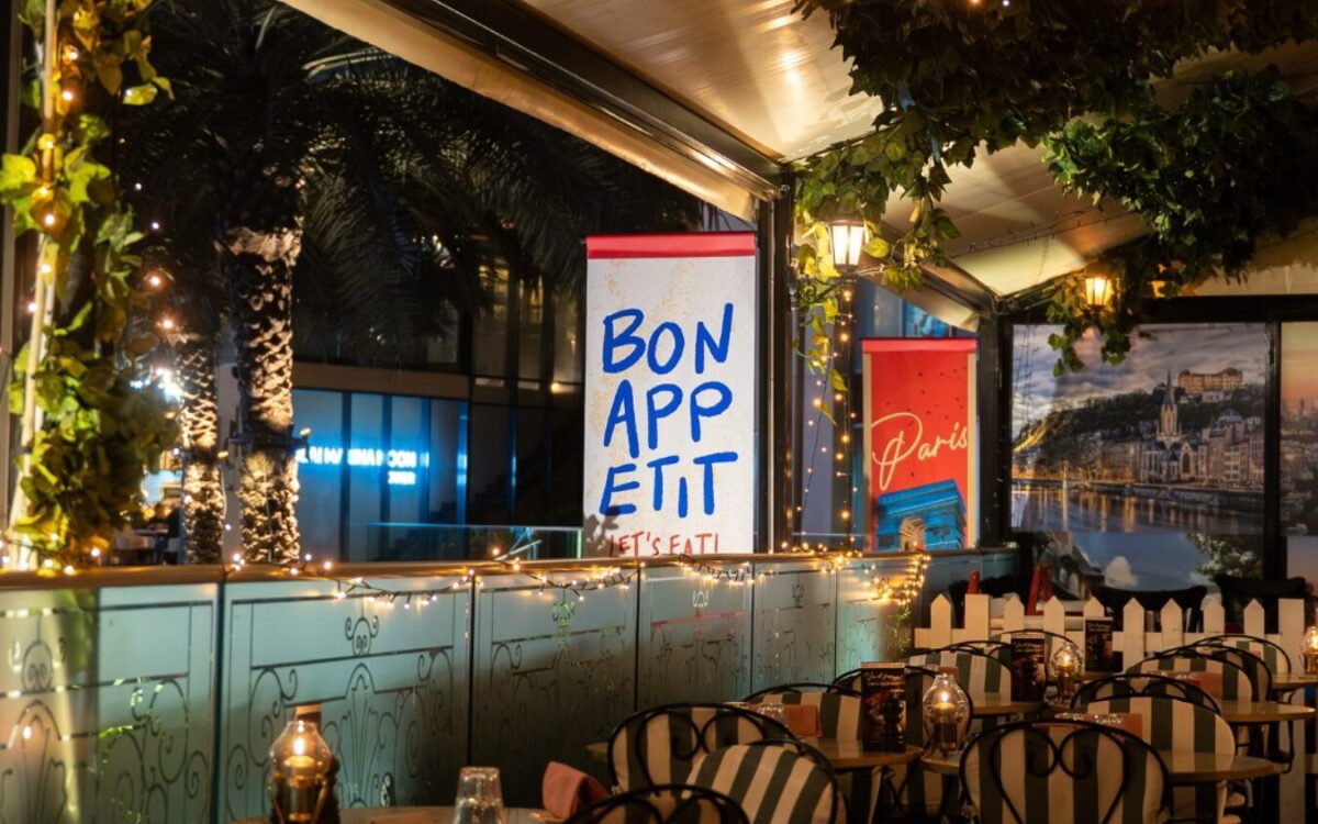 Bistro des Arts, Dubai