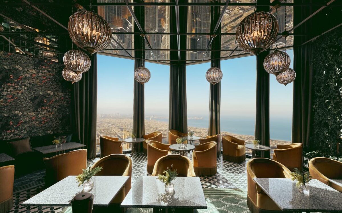 At.mosphere, Dubai
