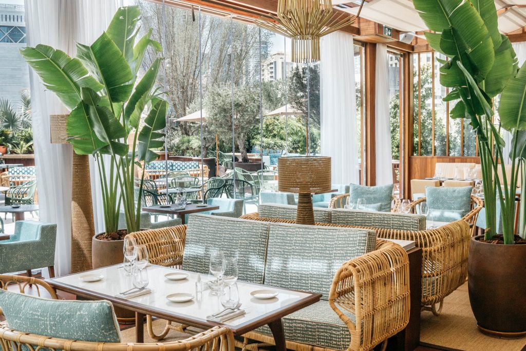La Cantine du Faubourg, Dubai