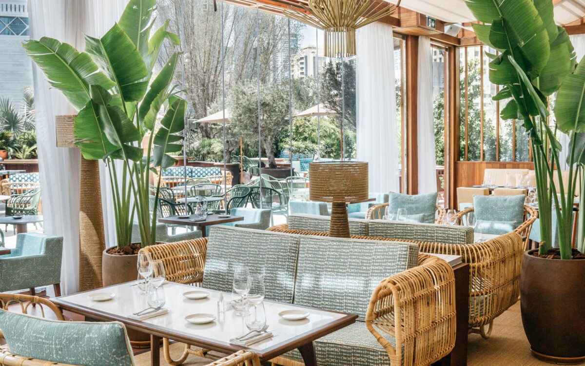 La Cantine du Faubourg, Dubai