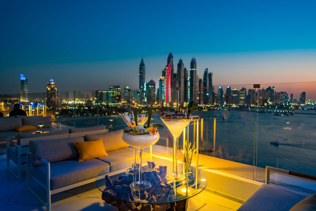The Penthouse, Dubai