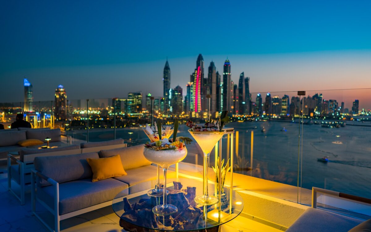 The Penthouse, Dubai