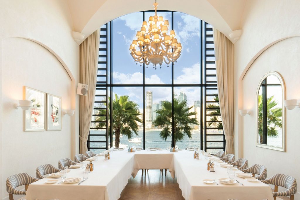 Alici, Dubai