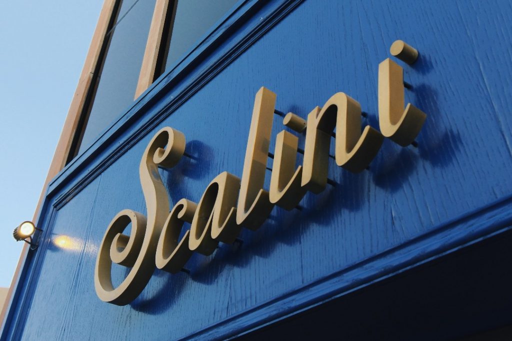 Scalini, Dubai