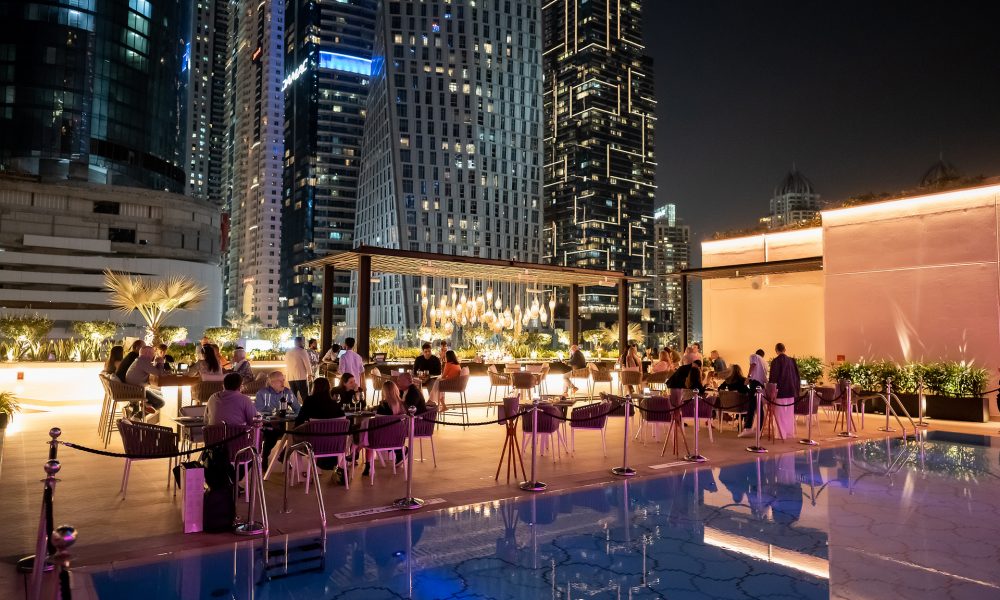 Siddharta Lounge by Buddha-Bar