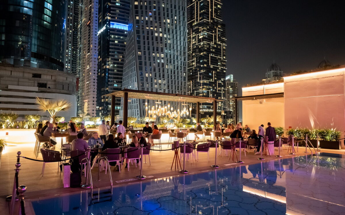 Siddharta Lounge by Buddha-Bar, Dubai