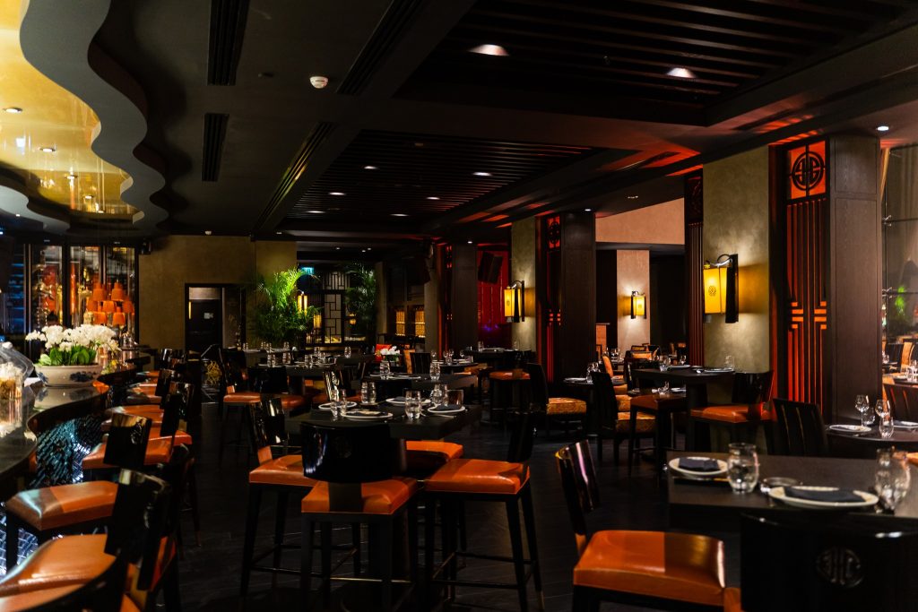 Buddha-Bar Dubai