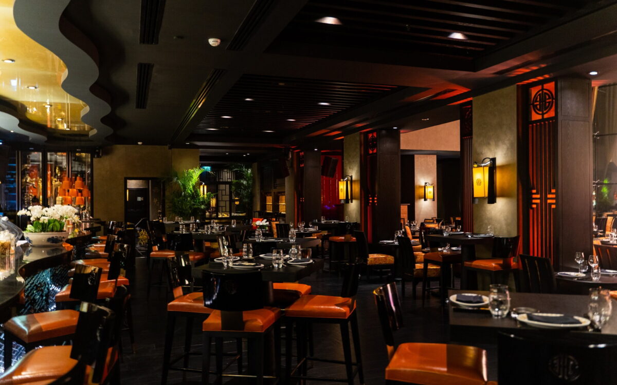 Buddha-Bar Dubai