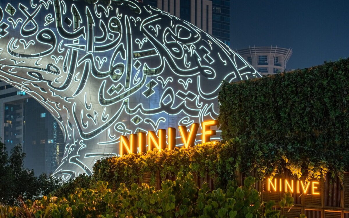 Ninive, Dubai