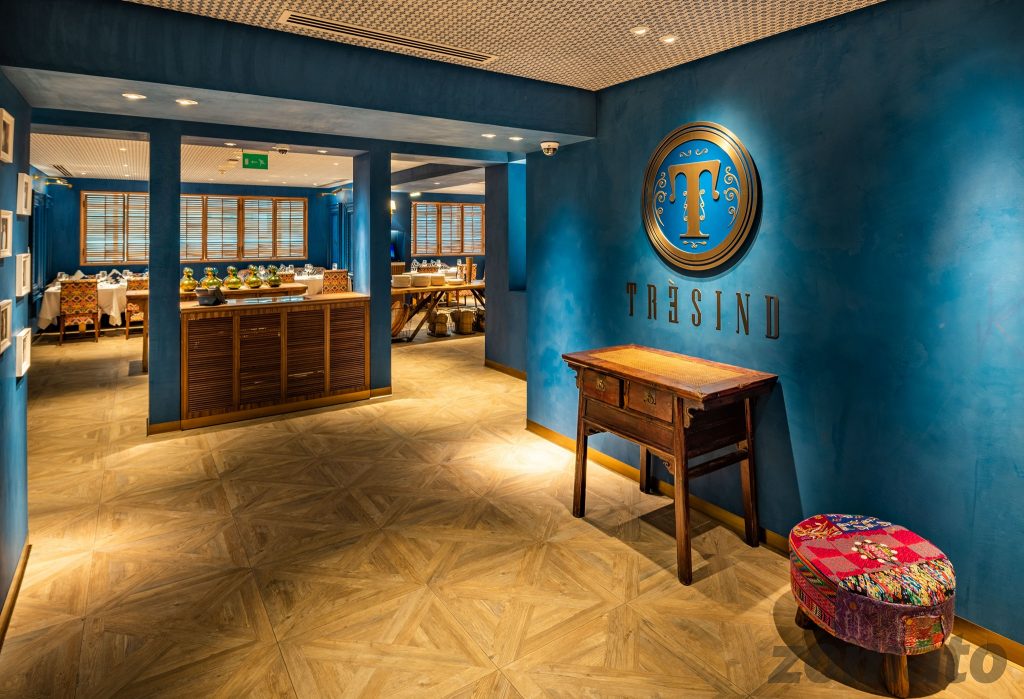 Trèsind Studio, Dubai