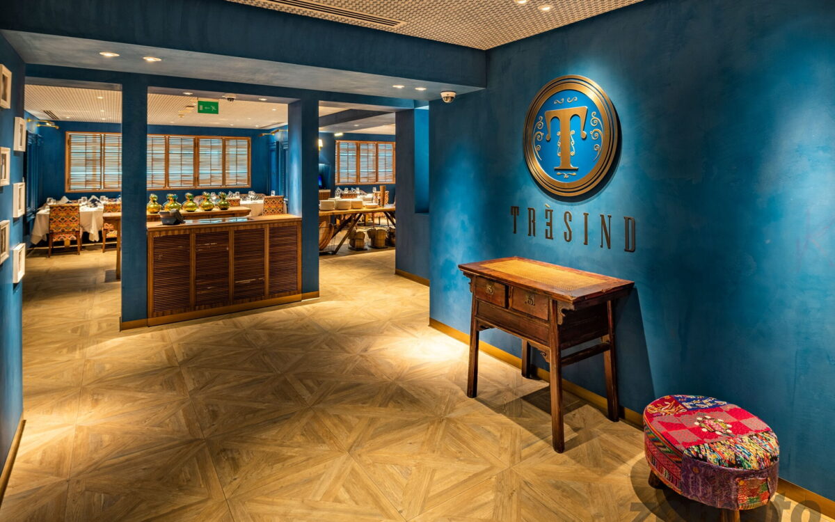 Trèsind Studio, Dubai