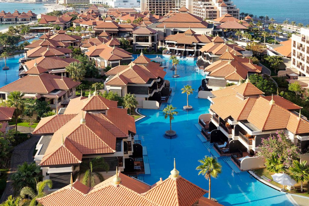 Anantara the Palm Dubai Resort