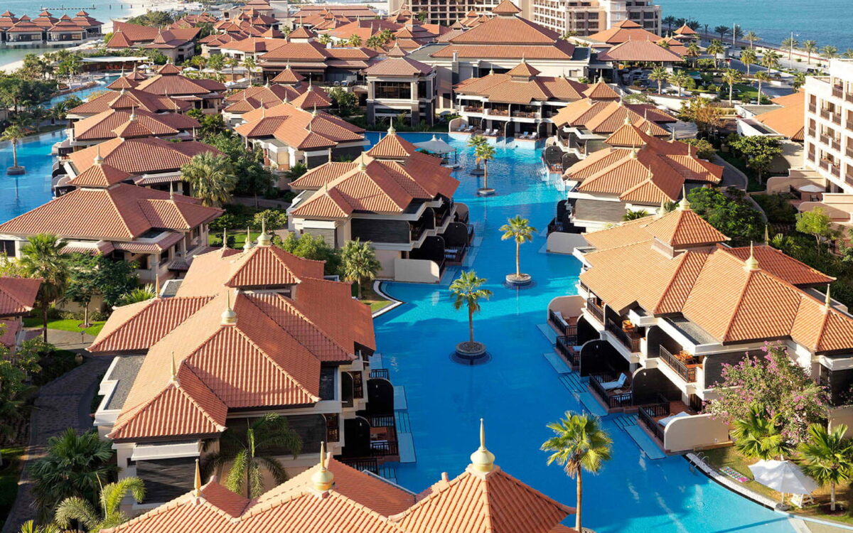Anantara the Palm Dubai Resort