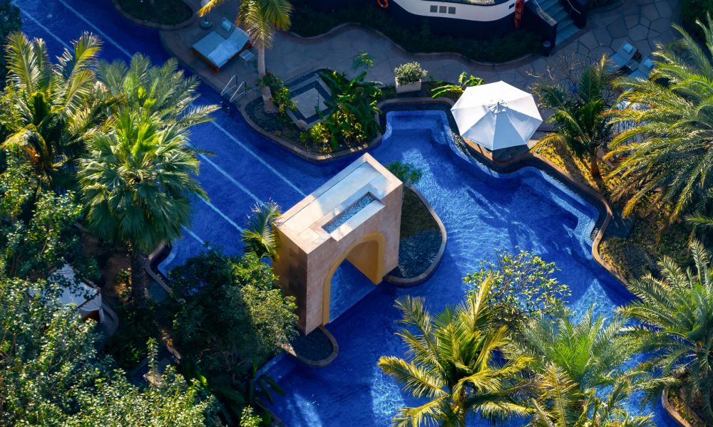 Conrad Dubai