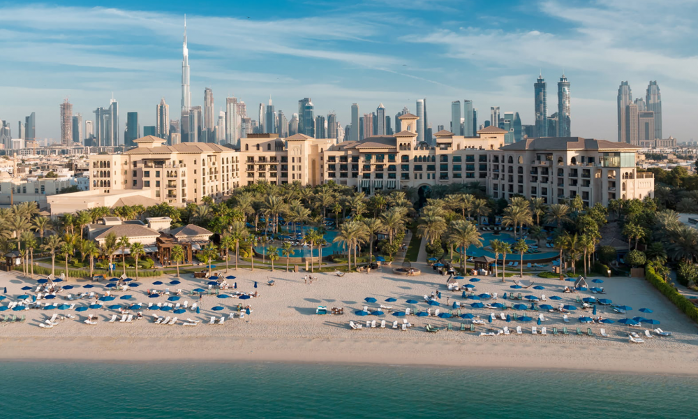 Four Seasons Resort Dubai at Jumeirah Beach