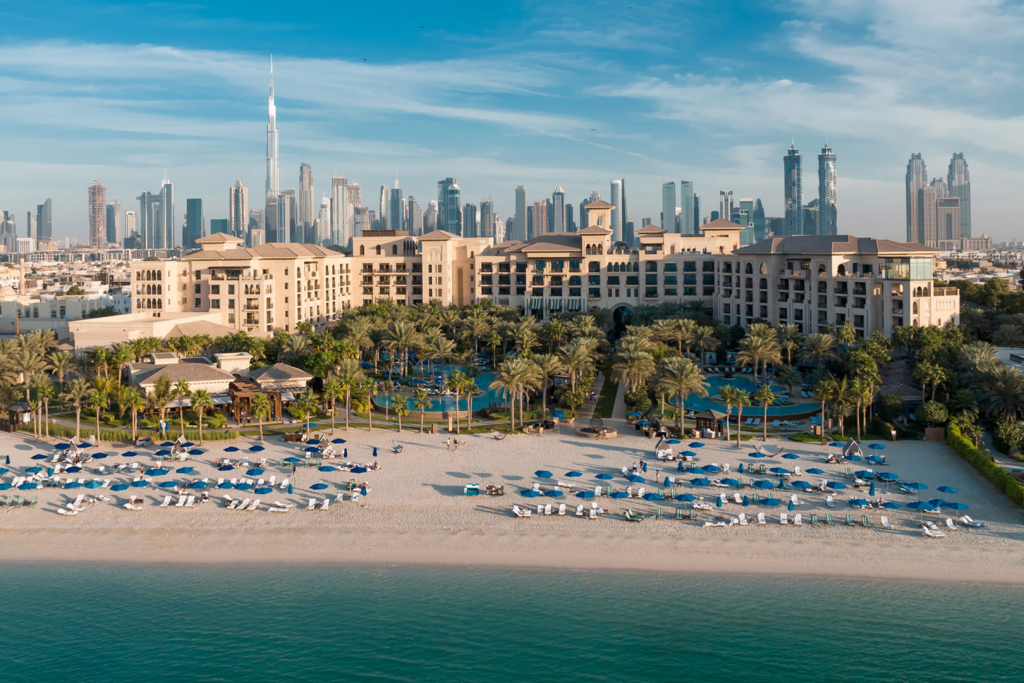 Four Seasons Resort Dubai at Jumeirah Beach