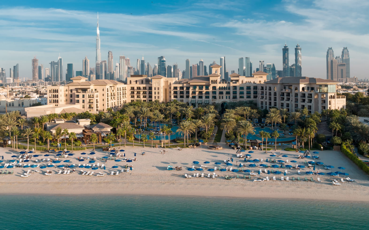 Four Seasons Resort Dubai at Jumeirah Beach