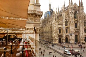 24 ore a Milano l'itinerario estetico